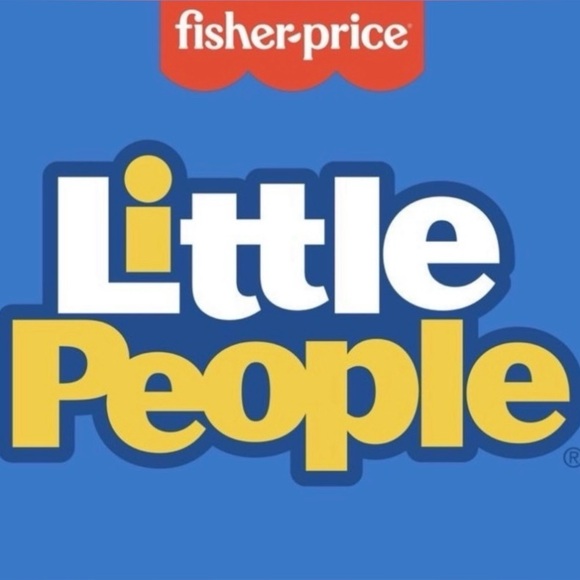 Set of 4 Little People Animals - Picture 7 of 11